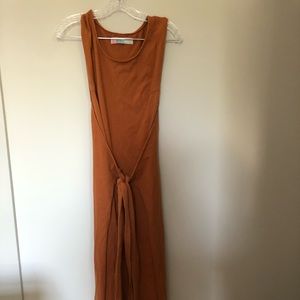 FP Beach wrap dress